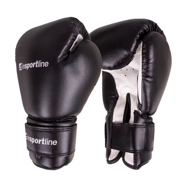 Wandziel inSPORTline Smartpunch + Boxhandschuhe Metrojack