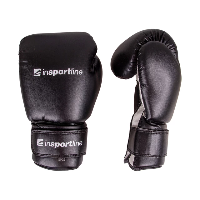 Wandziel inSPORTline Smartpunch + Boxhandschuhe Metrojack