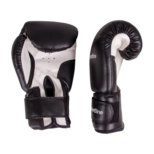 Wandziel inSPORTline Smartpunch + Boxhandschuhe Metrojack