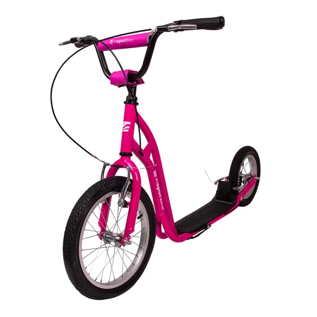 inSPORTline Milester Roller - Limetttengrün
