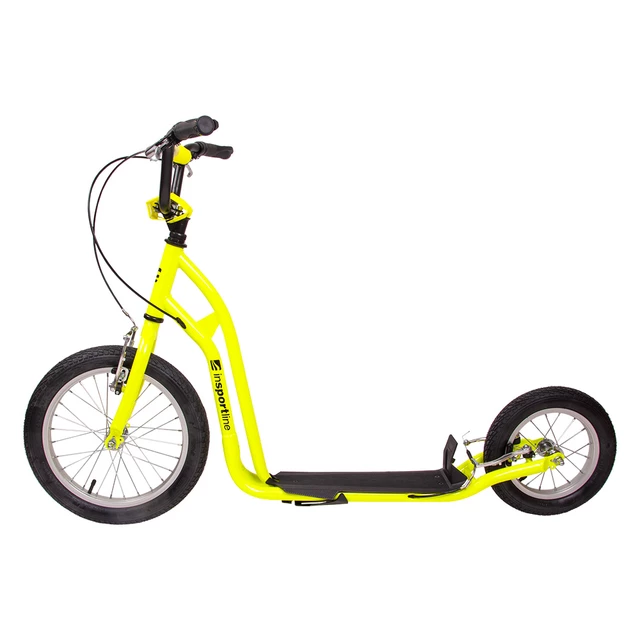 inSPORTline Milester Roller - Limetttengrün - Limetttengrün
