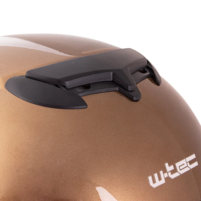 W-TEC Yucato Motorradhelm - grün