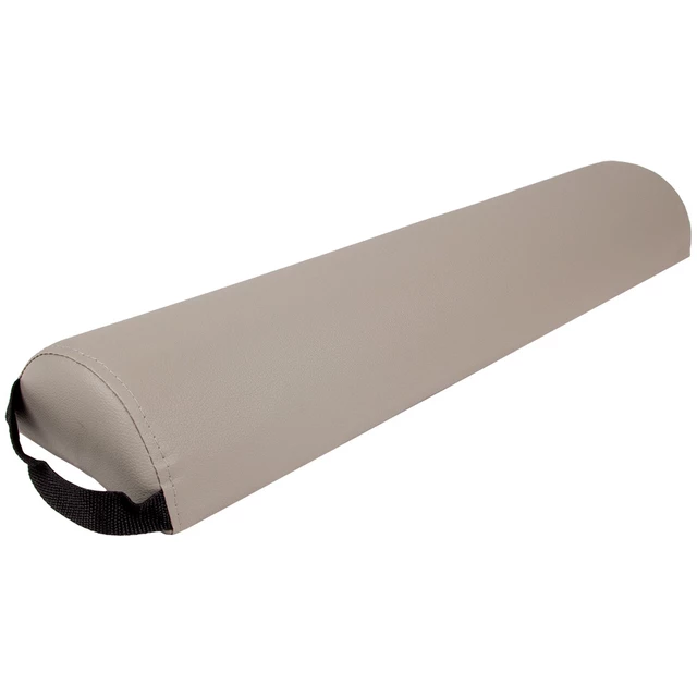 inSPORTline Massagehalbzylinder - braun - grau