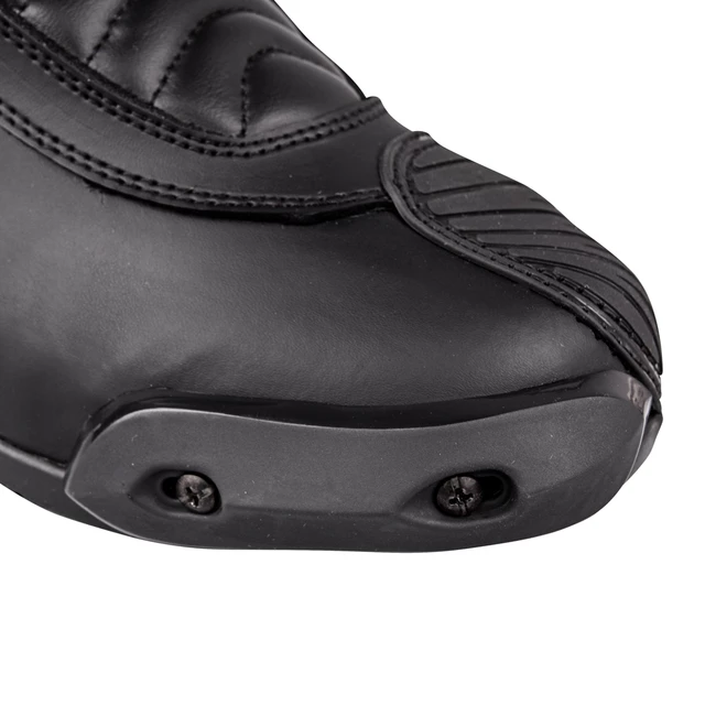 W-TEC TergaCE Motorradschuhe - schwarz
