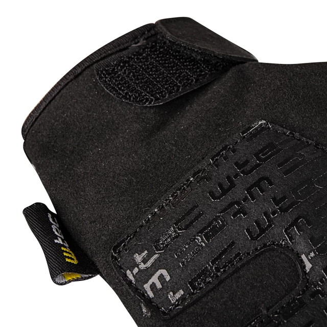 W-TEC Black Heart Radegester Motorradhandschuhe - schwarz