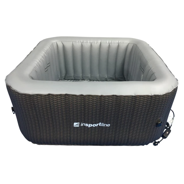 Whirlpool inSPORTline Evinos 148x148x65 cm