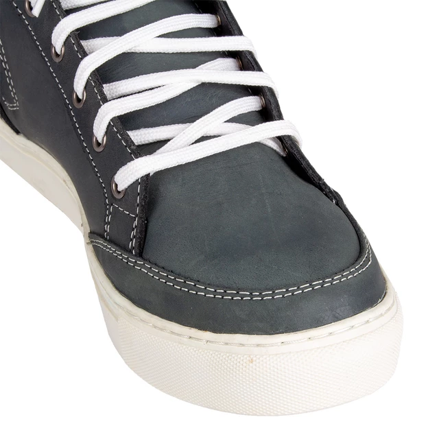 W-TEC Filipo Motorradschuhe - hellgrau