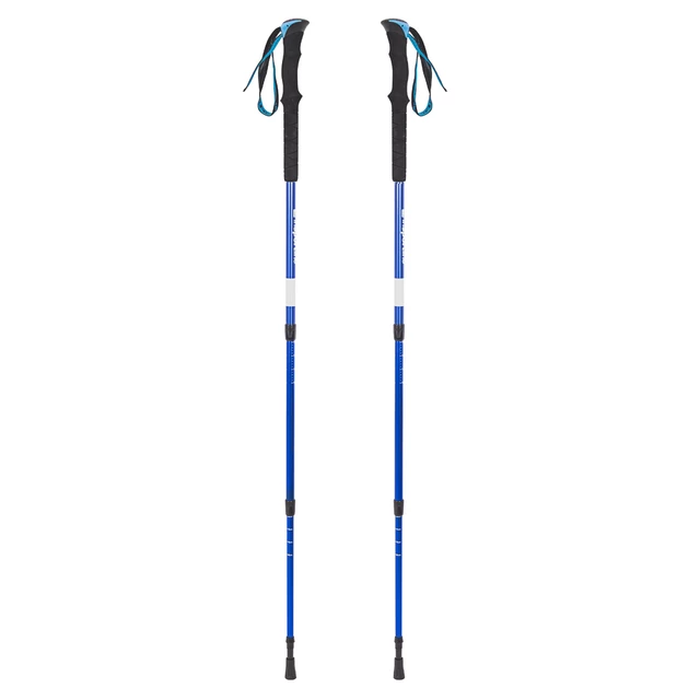 Trekkingstöcke inSPORTline Altiplano 100 Paar blau