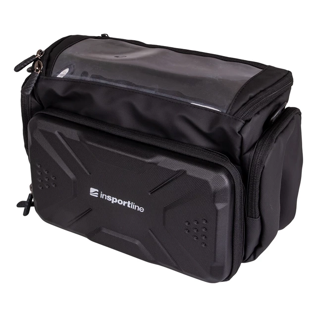 W-TEC Tenmark II Elektroroller mit Sitz und Lenkertasche