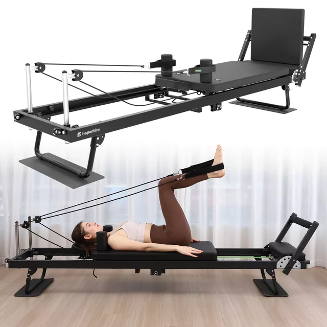 Pilates-Reformer inSPORTline Auraler