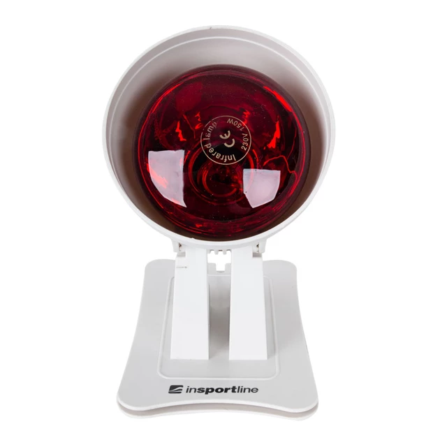 Infrarotlampe inSPORTline Xamila