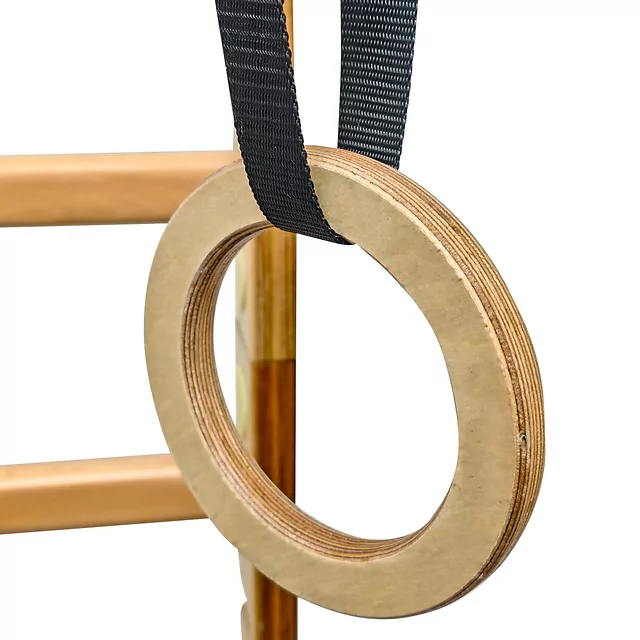 Turnringe inSPORTline Ringora für Sprossenwände