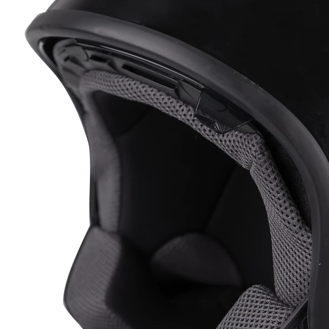 W-TEC FS-710S Roller Helm - schwarz mit dem Stern