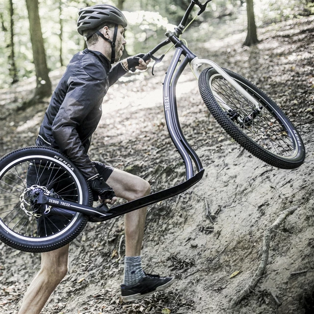 Scooter Yedoo Trexx Disc 26/20" - Weiss