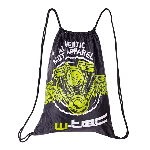 W-TEC Aredator Herren Mottorradjeans - schwarz