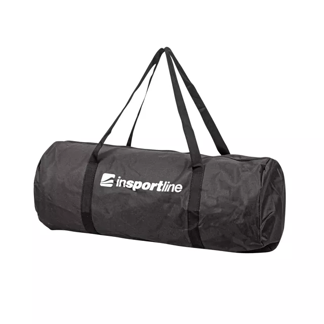 Airtrack inSPORTline Airstunt 300x100x10 cm grau mit elektrischer Pumpe