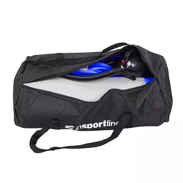 Aufblasbare Matte inSPORTline Airstunt 500x100x10 cm