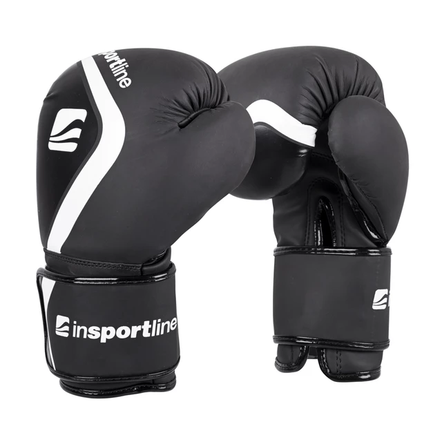Wandziel inSPORTline Smartpunch + Boxhandschuhe Shormag
