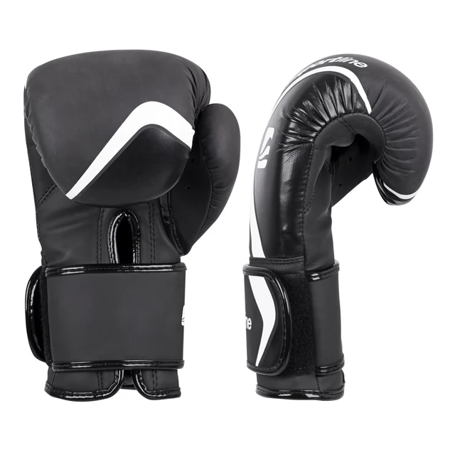 Wandziel inSPORTline Smartpunch + Boxhandschuhe Shormag