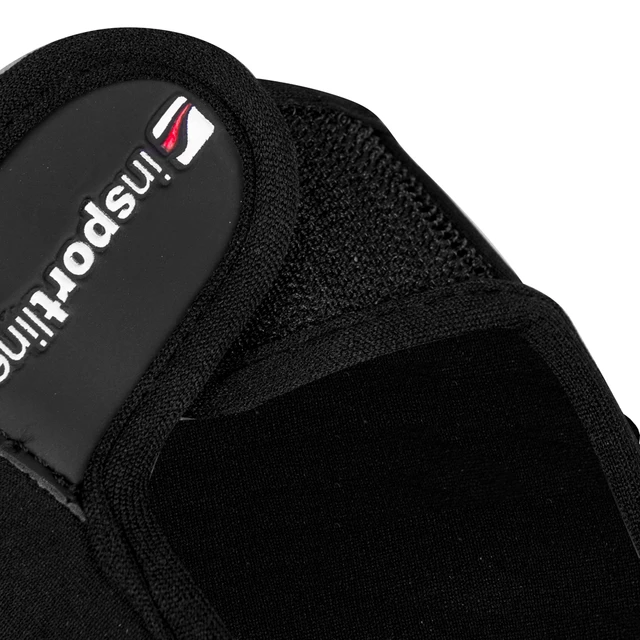 inSPORTline Aktenvero Neopren Fitness Handschuhe - schwarz