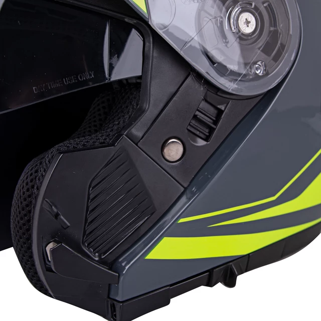 W-TEC FS-907 Klapphelm - Black Matt