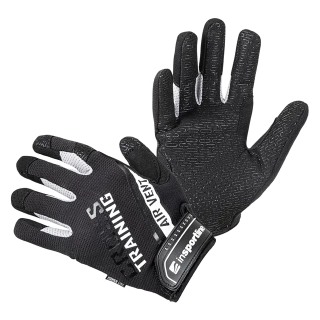 inSPORTline Taladaro Fitnesshandschuhe - schwarz-weiß - schwarz-weiß