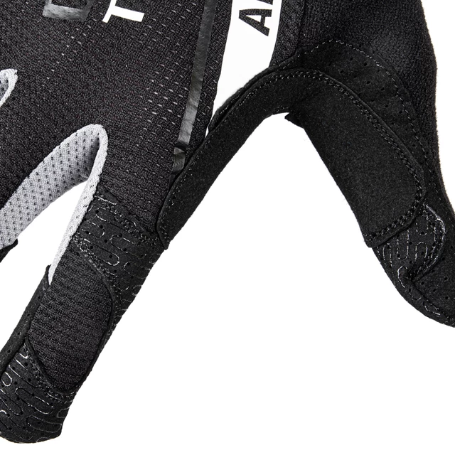 inSPORTline Taladaro Fitnesshandschuhe - schwarz-weiß