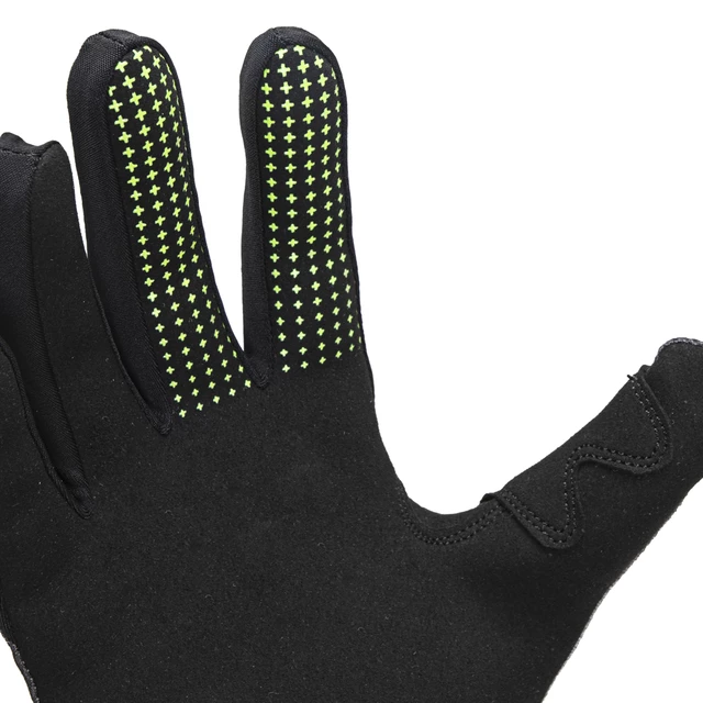 W-TEC Montmelo Motocross-Handschuhe - schwarz-grün