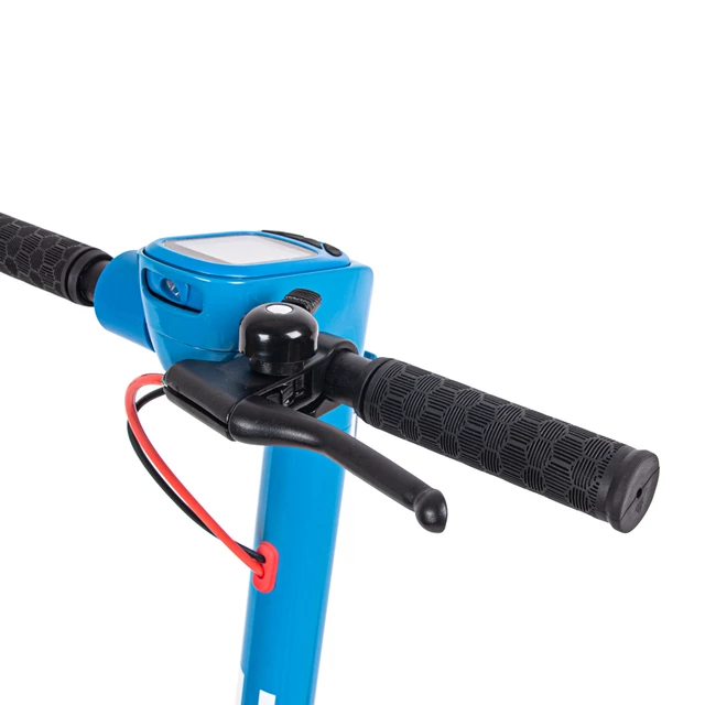 Klapp Elektroroller W-TEC Dalfin 10" - blau
