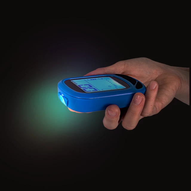 Klapp Elektroroller W-TEC Dalfin 10" - blau