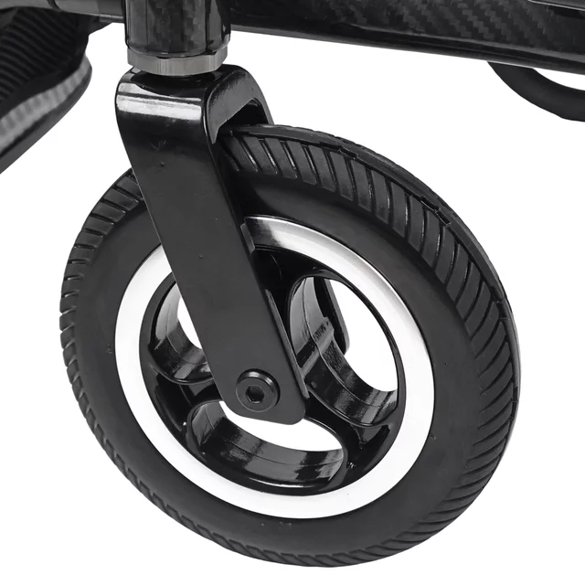 inSPORTline Feally Elektrischer Carbon-Rollstuhl