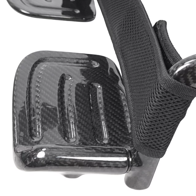 inSPORTline Feally Elektrischer Carbon-Rollstuhl