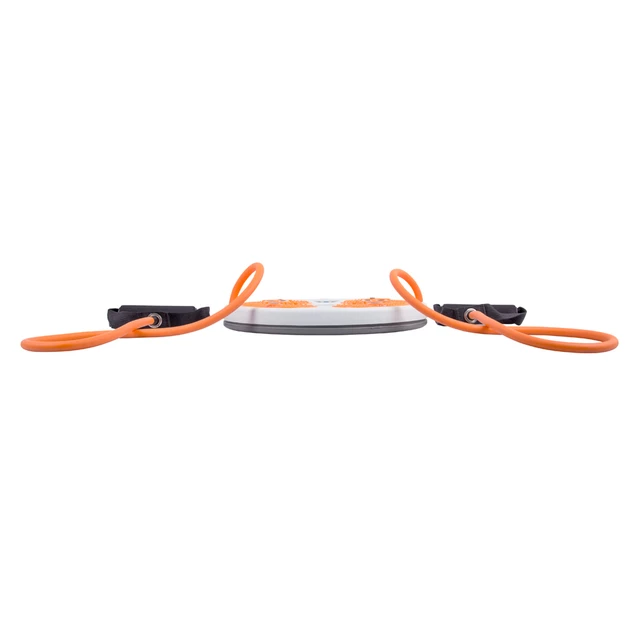Rotana inSPORTline Twist Digital mit Gummiseilen - orange
