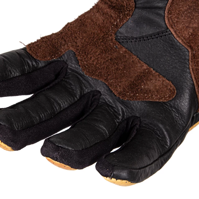W-TEC Denver Motorradhandschuhe - schwarz