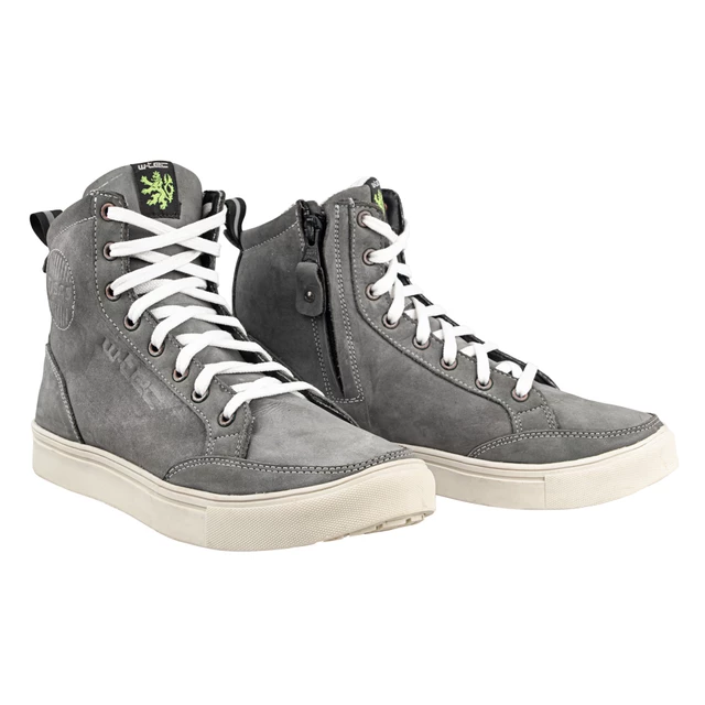 W-TEC Filipo Motorradschuhe - hellgrau - hellgrau