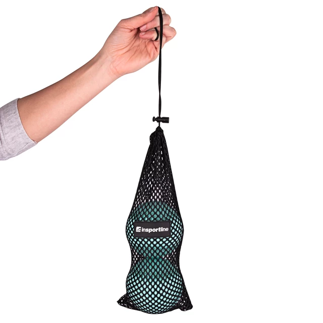 inSPORTline Thera 9 cm Massagebälle - türkis