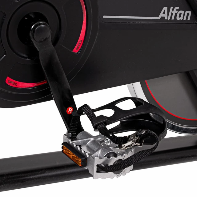 inSPORTline Alfan Fahrradtrainer - schwarz