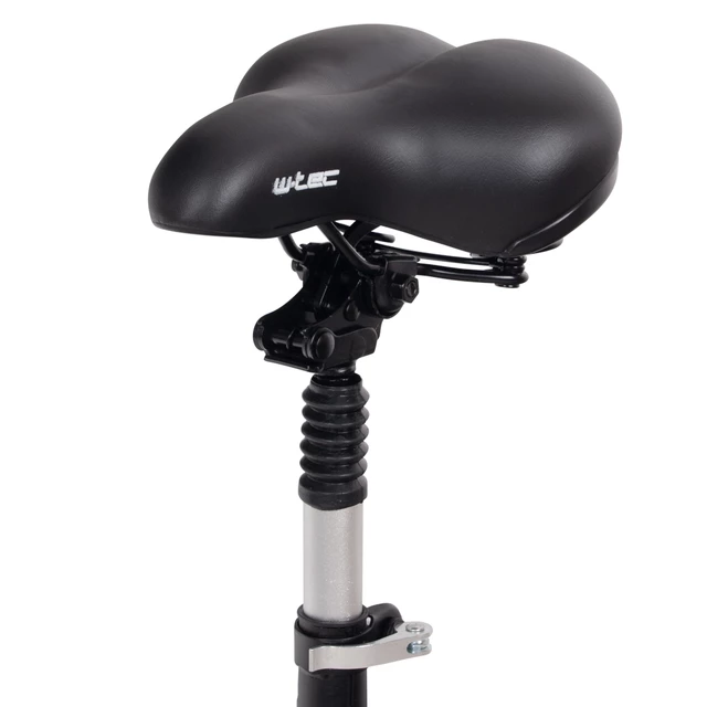 Elektroroller W-TEC Tendeal mit Sitz und Tasche - weiß