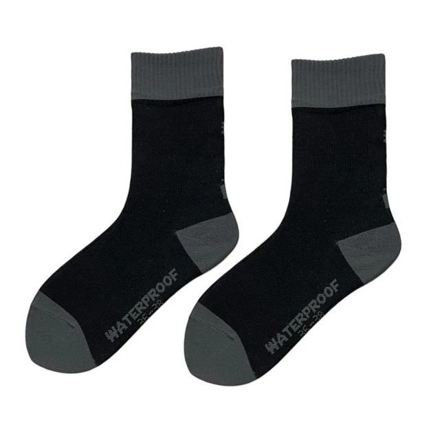 Wasserdichte Socken aus Bambus inSPORTline Pantana AG+ antibakteriell