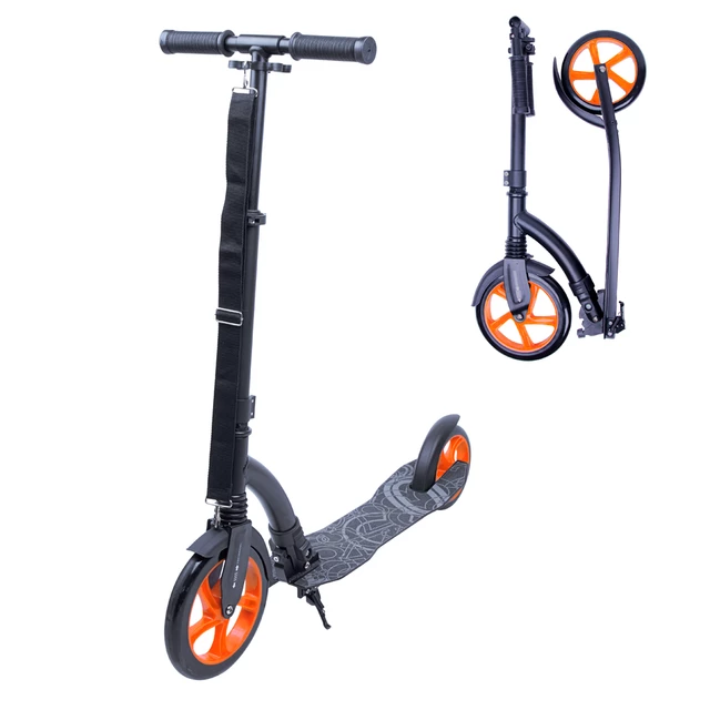 WORKER Span Roller - blau