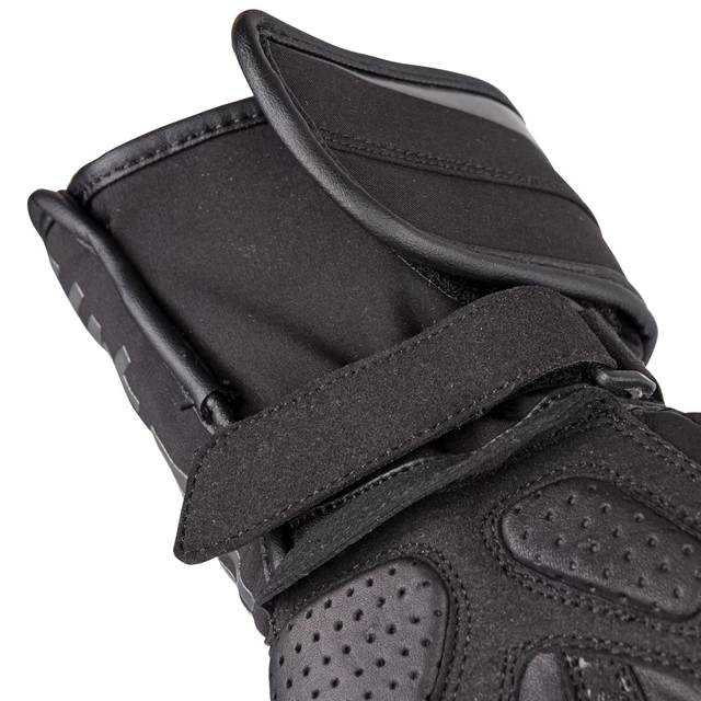 W-TEC Eicman HLG-738 Motorradhandschuhe - schwarz