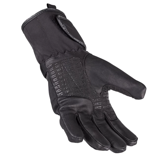 W-TEC Heisman HLG-733 Motorradhandschuhe - schwarz