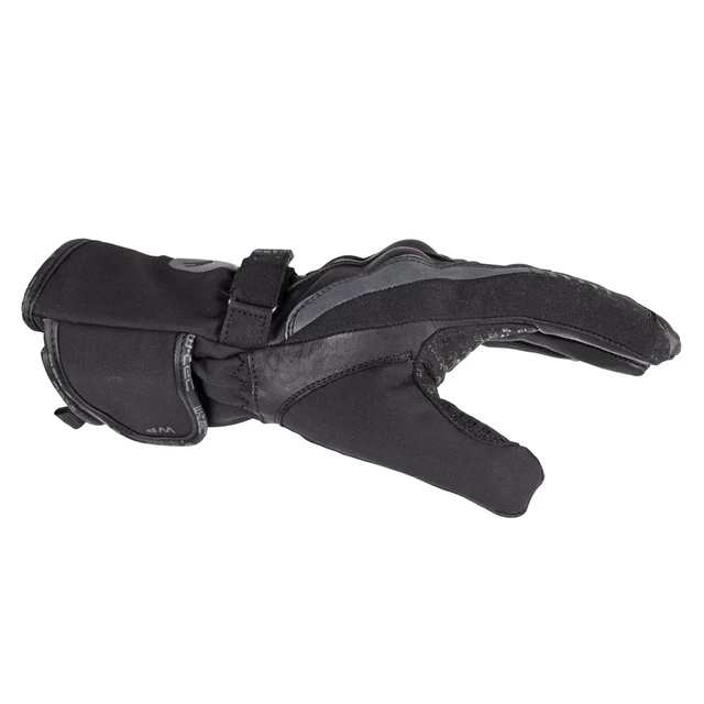 W-TEC Heisman HLG-733 Motorradhandschuhe - schwarz