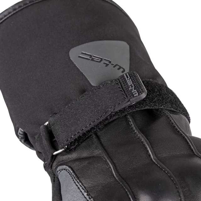 W-TEC Heisman HLG-733 Motorradhandschuhe - schwarz