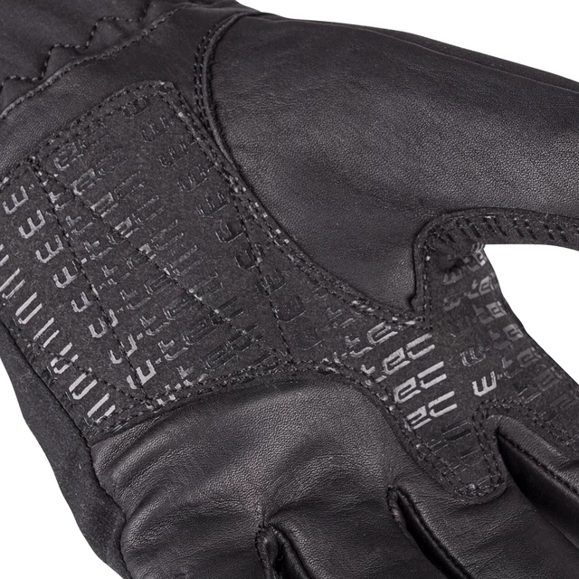 W-TEC Heisman HLG-733 Motorradhandschuhe - schwarz