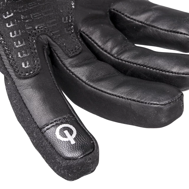 W-TEC Heisman HLG-733 Motorradhandschuhe - schwarz