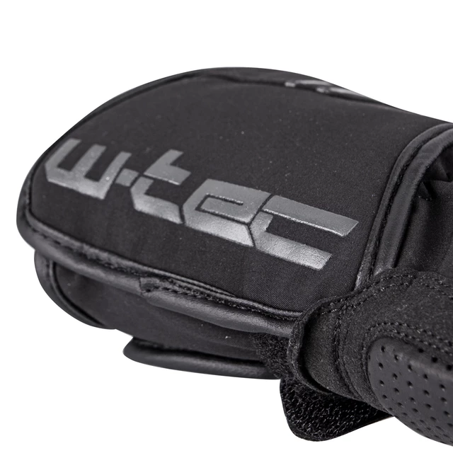 W-TEC Eicman HLG-738 Motorradhandschuhe - schwarz