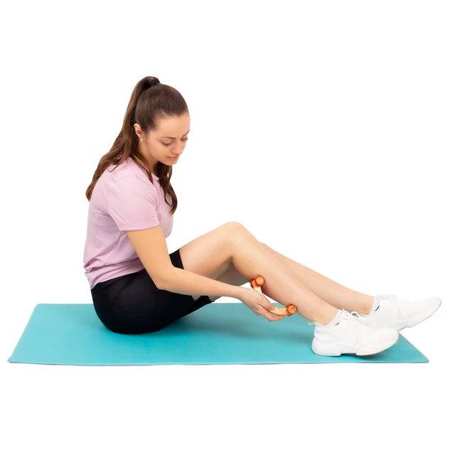 inSPORTline Kerung Massagehandroller - grün