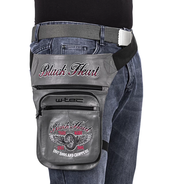 W-TEC Black Heart Relicto Oberschenkeltasche