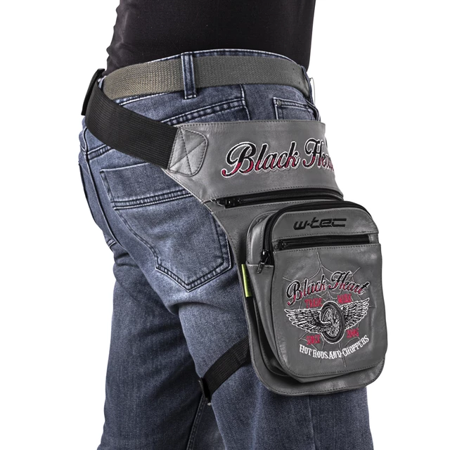 W-TEC Black Heart Relicto Oberschenkeltasche